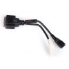 Разъем для Launch X431 - VAG 2/2 pin