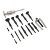 Цанговый съемник подшипников Car-Tool CT-B2115