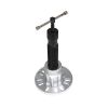 Съемник ступицы гидравлический, усилие 12 т. Car-Tool CT-V1654