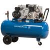 Компрессор поршневой с ременным приводом, объем 100 л NORDBERG ECO NCE100/400-220