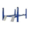 Четырехстоечный подъемник для сход-развала г/п 6,5 т. KraftWell KRW6.5WA_blue, Цвет: Синий