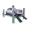 Подъемник четырехстоечный KraftWell KRW5.5WA платформы для сход-развала, г/п 5,5 т., Цвет: Cерый