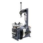 Шиномонтажный станок 10-24" KraftWell KRW22, Цвет: Cерый, Напряжение: 380
