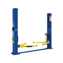 Подъемник двухстоечный Peak 210  с нижней синхронизацией, г/п 4,5т.