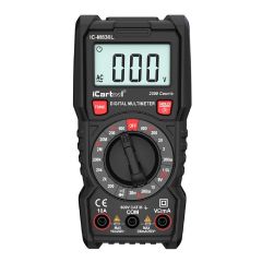 Мультиметр цифровой iCartool IC-M830L