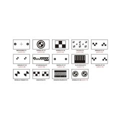 Комплект мишеней Launch X-431 ADAS
