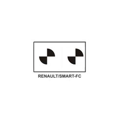 Калибровочная мишень Launch X-431 ADAS LAC01-12