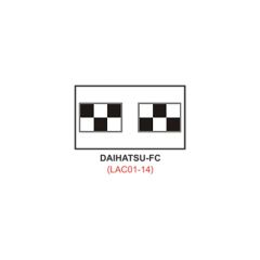 Калибровочная мишень Launch X-431 ADAS LAC01-14