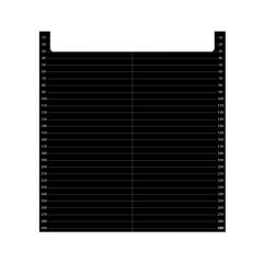 Комплект ковриков Texa S12611