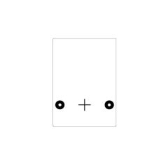 Мишень для передней камеры Texa 3907343