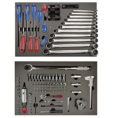 ODA-L012 Ложемент "Слесарный" ОДА Сервис ODA-L012