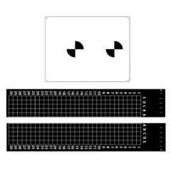 Набор для калибровки камеры Texa 3907348