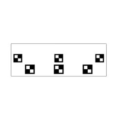 Мишень для передней камеры Texa 3907917