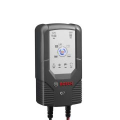 N24399 BOSCH C7 - Зарядное устройство для АКБ 12/24В, 018999907M