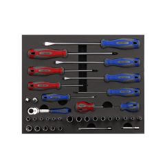 ODA-L036 Ложемент "Эконом" ОДА Сервис ODA-L036