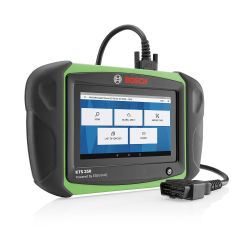 Профессиональный сканер Bosch KTS 250