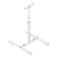 Основной держатель мишеней Texa 3907336