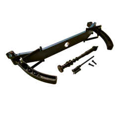 Адаптер для балансировки колес мотоциклов (вал 36мм) KraftWell TB-M-0100000