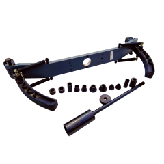 Адаптер для балансировки колес мотоциклов (вал 40мм) KraftWell TB-M-0600000