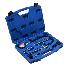 Компрессометр дизельный с комплектом адаптеров Car-Tool CT-H002A