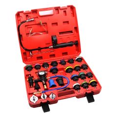 Набор для проверки герметичности системы охлаждения Car-Tool CT-N0133