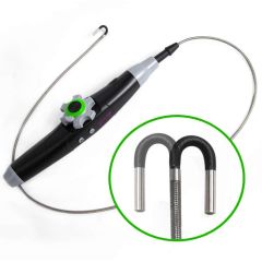 Видеоэндоскоп управляемый WIFI/USB, 1Мп, 1168х720, 1м, 4мм зонд, 360° iCartool IC-V1042W