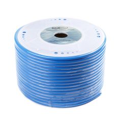 Шланг воздушный полиуретановый D8X12 мм, 1 м. KraftWell KRW-HS0812PU/1