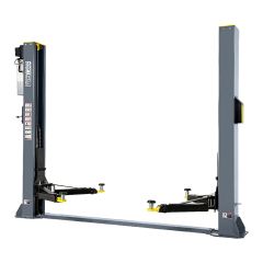 Подъемник двухстоечный с г/п 5,5т. нижней синхронизацией  KRW5.5MXL, Цвет: Cерый