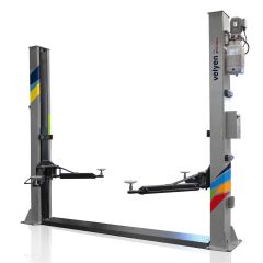 Подъемник двухстоечный Velyen с нижней синхронизацией, г/п 4т. 4EB1000AX