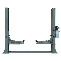 Подъемник двухстоечный с нижней синхронизацией, г/п 4т. KraftWell KRW4MLS/220