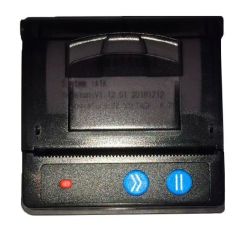 Принтер для установок заправки кондиционеров TopAuto RRPRINT