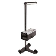 Прибор контроля и регулировки света фар TopAuto HBA19D_grey