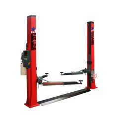 Подъемник двухстоечный Red Line Premium R240EB с нижней синхронизацией, г/п 4т.