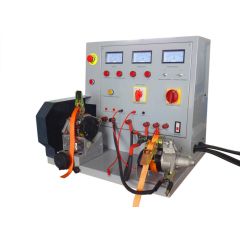 Стенд для проверки стартеров и генераторов KraftWell KRW380