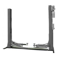 Подъемник двухстоечный OMA-Werther 204I/B_grey с нижней синхронизацией, г/п 4т., Цвет: Cерый