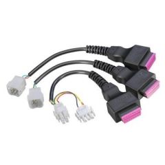 1687001946 Bosch Комплект кабелей к автобусам для   KTS Truck 1687001946