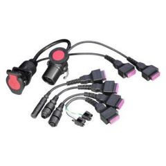 1687001945 Bosch Комплект кабелей к прицепам для   KTS Truck 1687001945