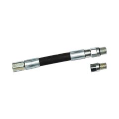 Гибкий удлинитель датчика давления Autoscope с насадками 12/14 мм