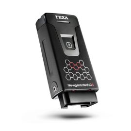 Мультимарочный автосканер TEXA Navigator NANO S