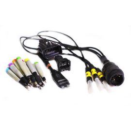 3151/C14 Универсальный кабель  TEXA 3151/C14  для легковых а/м