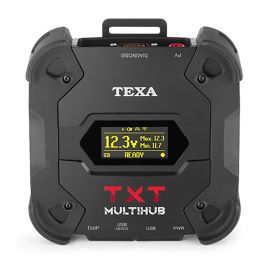 Диагностический сканер TEXA NAVIGATOR TXT MULTIHUB CAR