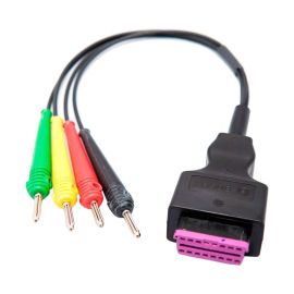 1684463539 Bosch Универсальный кабель с адаптером 4 pin UNI 4 1684463539
