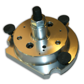 Приспособление для монтажа сальника коленвала VAG T10017 Car-Tool CT-1352A