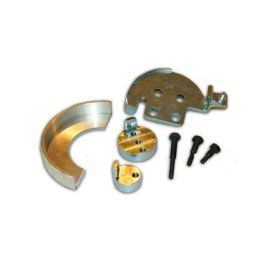 Набор монтажных инструментов для поликлиновых ремней Car-Tool CT-1753