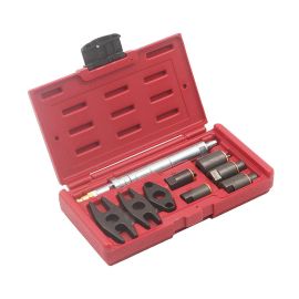 Набор форсуночных адаптеров для дизельных компрессометров Car-Tool CT-AT1318