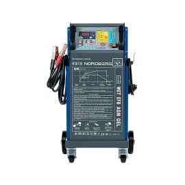 Пускозарядное устройство 12/24V макс ток 700A Nordberg WSB700