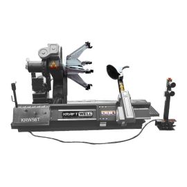 Шиномонтажный станок до 56", 2 скорости KraftWell AGRO 56 KRW56TE