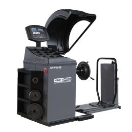 Балансировочный станок полуавтомат KraftWell VERTA 2 KRW244T