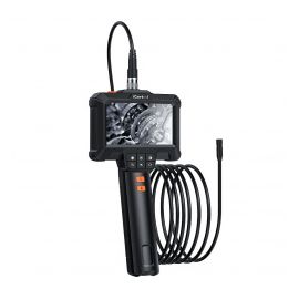 Эндоскоп промышленный, экран 4.3", 2Мп, 1м, 8.5мм зонд iCartool IC-VC81