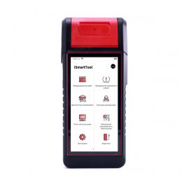LNC-172 Диагностический мультимарочный сканер, тестер АКБ и TPMS 3 в 1 Launch iSmartTool 601MAX LNC-172